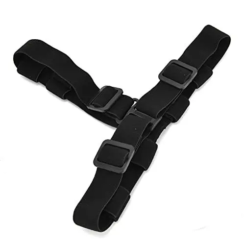 Produktbild: Stirnlampe Ersatzriemen Verstellbares Stirnlampenband LED Reiten Fester Lampenriemen für DIY Taschenlampe Scheinwerfer