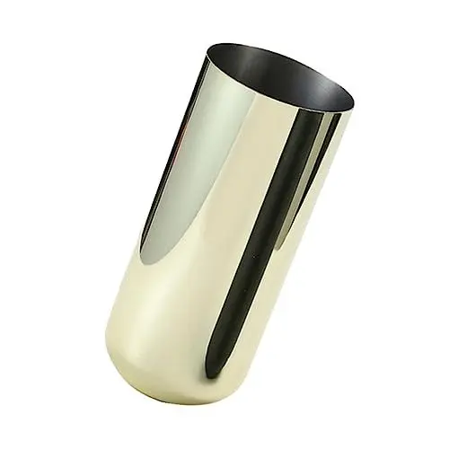 Produktbild: STOBAZA Abnehmbare Blumenvase Lenker-Ornament Metall-blumenvase Aus Edelstahl Für Das Home-Office-Hotel-