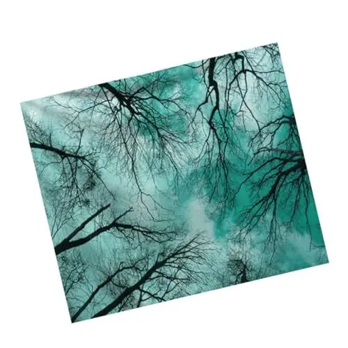 Produktbild: STOBAZA 1Stk Wand decke Strand tuch wandteppich waschbare vorhanghalter gardinen einfädelhilfe couchdecke tablecloth badelaken Badetuch Strandtücher Decke zum Aufhängen an der Wand Blue