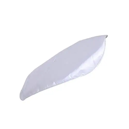 Produktbild: STOBAZA Silberbeschichteter Bügelbrettbezug Großes Laken für Hitzebeständiges Ersatzpad 120 X 37 cm