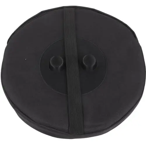 Produktbild: STOBAZA Teleskophockermatte Oxford-Stoff Campingstuhlpolster Faltbares Design Für Outdoor-aktivitäten