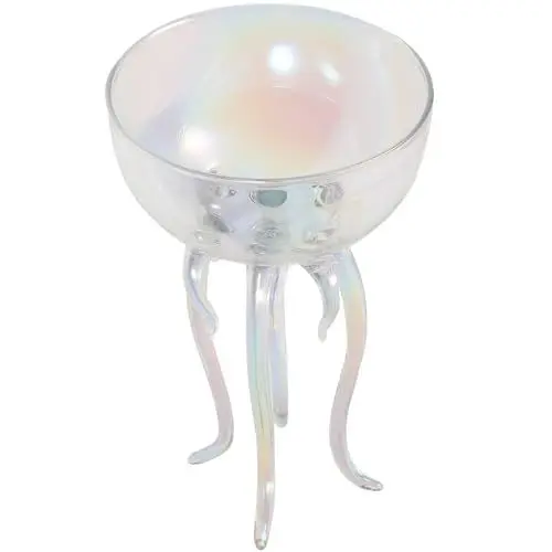 Produktbild: STOBAZA Oktopus-Cocktailglas Martini-Glas Quallenglas Tasse Saft Toastbecher Becher Für Küche Bar Party Hochzeit 150 Ml