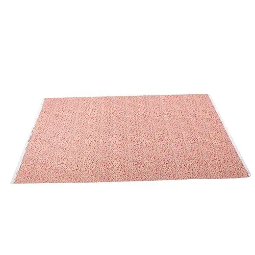 Produktbild: STOBOK Dekorativer Stoff Für Kleidung Baumwoll Mischgewebe Meterware Ideal Für Nähen Und Stricken Vielseitig Einsetzbar Für DIY Projekte Und Kreative Ideen