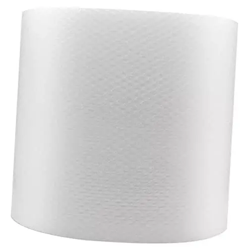 Produktbild: STOBOK 1 Rolle Luftpolsterfolie blasen stoßfeste Schaumstoff-Wickelbeutel stoßfeste Tasche tragbar schutzfolien verpackungsmaterial Umzugsmaterial Verpackungsfolie Ldpe Transparent