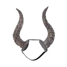 Produktbild: STOBOK 1 stück Halloween hörner Stirnband Schaf Horn Hoop Cosplay kostüm Foto Requisiten Haarschmuck oder Weihnachten Halloween Ostern Dekoration Tanzparty