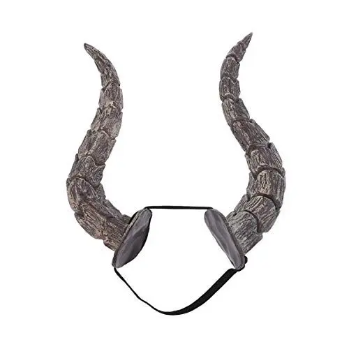 Produktbild: STOBOK 1 stück Halloween hörner Stirnband Schaf Horn Hoop Cosplay kostüm Foto Requisiten Haarschmuck oder Weihnachten Halloween Ostern Dekoration Tanzparty