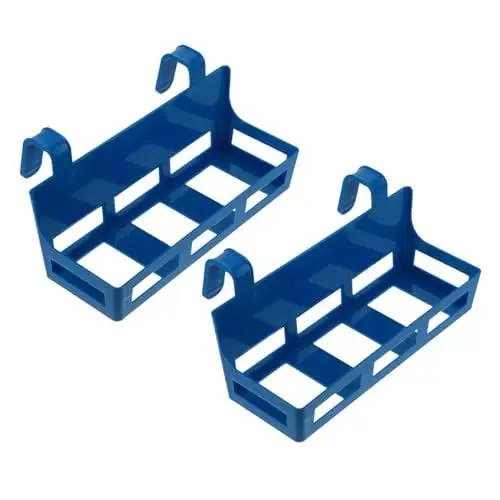 Produktbild: STOBOK 2St Blumenschlamm Unterstützung Blumenauto-Schaumstoffhalter Blumentopfhalter für draußen floraler Schlammrahmen Blumenschlammfixierer Besprechungstisch Blumenerde