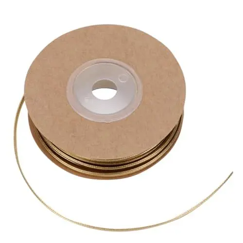 Produktbild: STOBOK 2St Lederseil selber Machen Halskettenband aus Leder Kordel zur Schmuckherstellung Lederband für Schmuckherstellung DIY Schmuck Lederband Haarbänder Lederschnur Lederkordel Armband