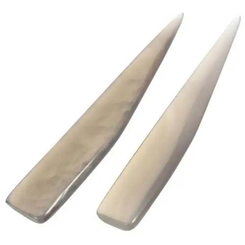 Produktbild: 2 St��ck achat polierer schmuckpolierwerkzeuge f��r gold- und silberfolie, handwerkzeug zum polieren von schmuck und accessoires