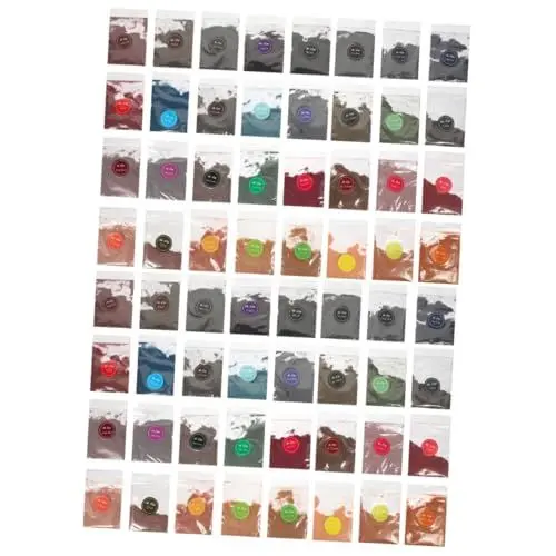 Produktbild: STOBOK 2 Stück 32 Tie Dye Pulver Tie Dye Kid DIY Tie Dye Kit Hemden Tie Dye Kit Für Kinder Tie Dye Farben Bulk Tie Dye Kit Dye Power Für Kleidung Stoff Farbstoff Kinder Krawatten Kleider