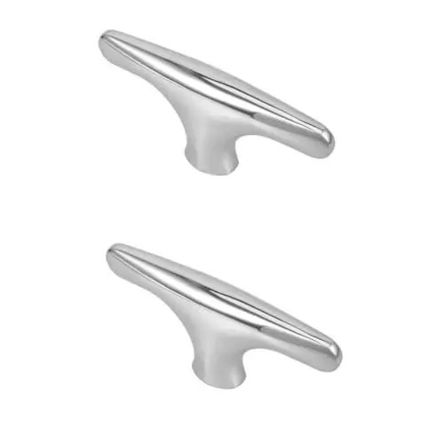 Produktbild: STOBOK 2st Ofengriff Halten Griff Für Obstschale Scheuern Kraftstoffhalter Scheuerpfanne Buffetofen Buffetzubehör Silver Rostfreier Stahl