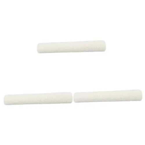 Produktbild: STOBOK 3st Blumen-geschenkpapier -geschenkpapier Weißes Geschenkpapier Blumenstrauß Verpackungsmaterial Tüll Spule -blumenverpackung Blumenpapier Blumenwickelnetz Mullbinden