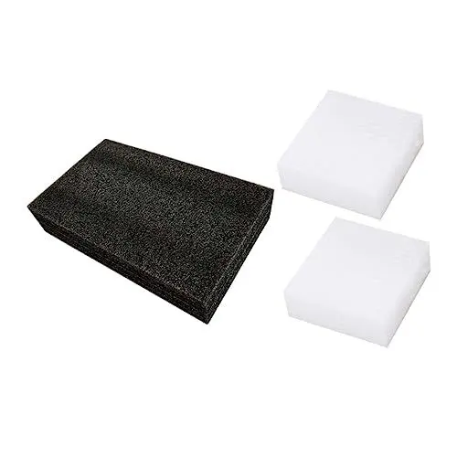 Produktbild: STOBOK 3st -schaumstoffmatte Nadelfilzpad Mit Hoher Dichte Gerades Kissen Filzmatte Aus Schaumstoff Nadelfilzmatte Aus Wolle Filzunterlage Aus Schaumstoff Nadelkissen Filzen Schwämme