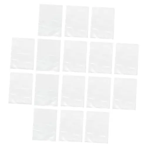 Produktbild: STOBOK 40stücke Transparente Seitenschutzhüllen Für Ordner Wasserdichte Papierhüllen Aktenordnertaschen Dokumentenschutzfolien Einfach Zu Reinigen