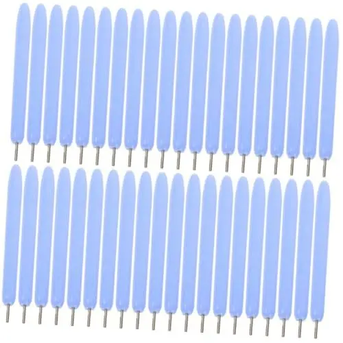 Produktbild: STOBOK 4 Sätze Papierstift Quilling Papierwerkzeug Papier Schlitz Bastelstift Quilling Werkzeuge Quilling Stift Zubehör Papier Quilling Kits Bastel Quilling Werkzeug 10 Stück * 4