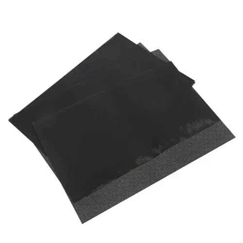 Produktbild: STOBOK 6St Kreuzstich-Stickstoff Stickzubehör Kleidungsstück Basteltuch Handarbeitsstoff Sticktuch DIY-Stoff Besticktes Tuch Kreuzstich-Tuch Gitterstoff Nähen 11ct Material Baumwolle