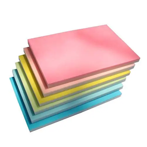 Produktbild: STOBOK DIY Stempel Brick Soft Rubber für Handwerk Double Layer Rubber Stamp Tool (zufällige Farbe)