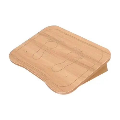 Produktbild: STOBOK Fußstütze Schreibtisch Ergonomischer Fußhocker Fürs Büro rutschfeste Fußstütze Praktische Für Gute Sitzposition Erhöhter Für Entspannte Beine
