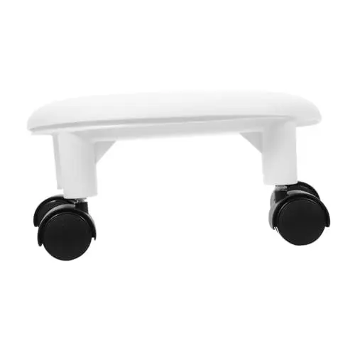 Produktbild: STOBOK Mobiler Niedriger Rollhocker Mit Schwenkrädern Bequemer Vielseitiger Hocker Für Zuhause Und Büro Einfach Zu Montieren Drehfunktion Stabiles Design Für Optimalen Komfort Und