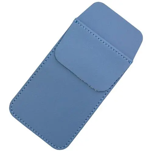 Produktbild: STOBOK Füllfederhalter Leder-Federmäppchen Taschenhemden Für Männer Leder-Bleistiftbeutel Taschenschutz Stifthalter Beutel Stiftehalter Leder-Bleistiftbeutel Stift-Organizer Stiftbeutel