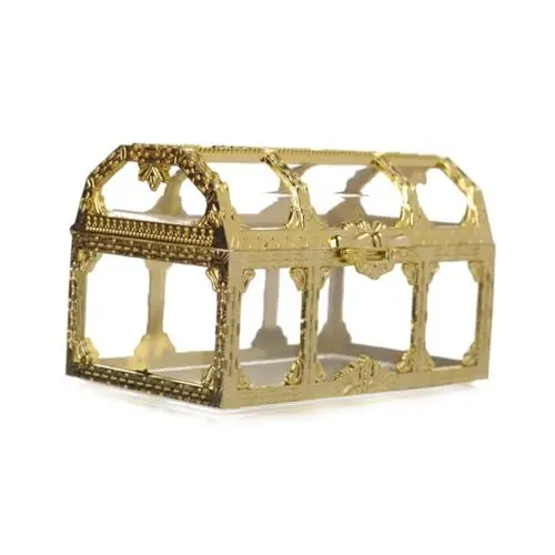 Produktbild: STOBOK Geschenkboxen Für Hochzeiten Kasten Hochzeitsgeschenkboxen europäischer Stil Süßigkeiten Box Hochzeitsbedarf Geschenkboxen