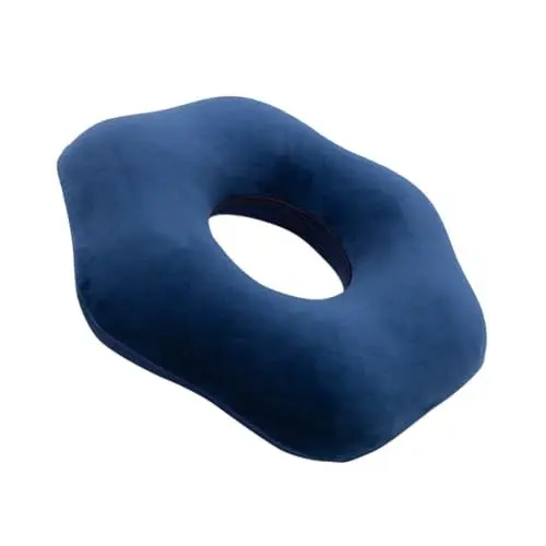 Produktbild: STOBOK Po-Kissen Belüftung Donut-Kissen Für Po-Kissen Sitzkissen Dickes Kissen Für Schwangerschaftsschmerzen
