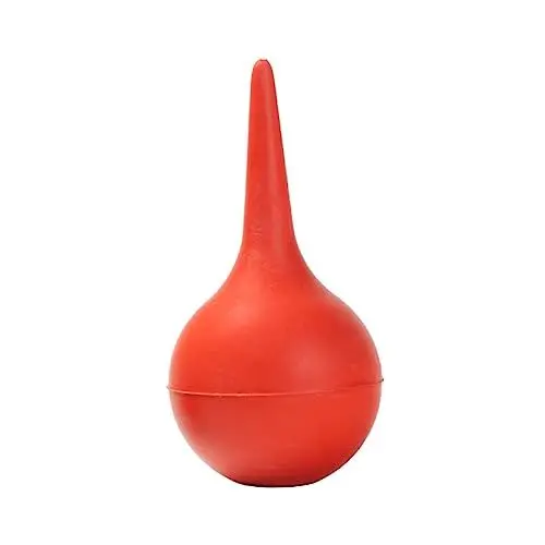 Produktbild: STOBOK Kamerareinigung werkzeug Glaskugel Schmutz blasender Ball Gummigebläse