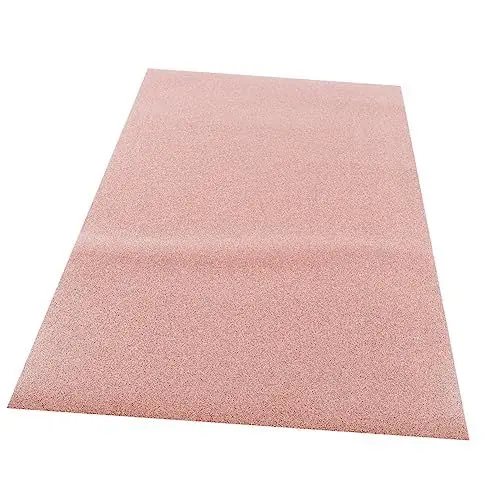 Produktbild: STOBOK Kleidung Kleidung 1 Blatt Glitter-schriftzugfolie Bettwäsche Puderquaste Tinte EIN Neues Hemd