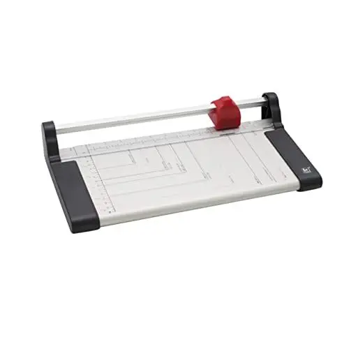 Produktbild: STOBOK Papierschneider Foto-guillotine-handwerksmaschine Gerasterte Basis Klein Base A3a4