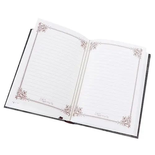 Produktbild: STOBOK Retro-notizbuch Schulbüro-notizbuch Notizblöcke A5-notizbuch Drachen-notizbuch Notizbuch Mit Mehreren Fächern Einfaches Notizbuch Notizbücher Blatt-notizbuch Whiteboard Papier Blue