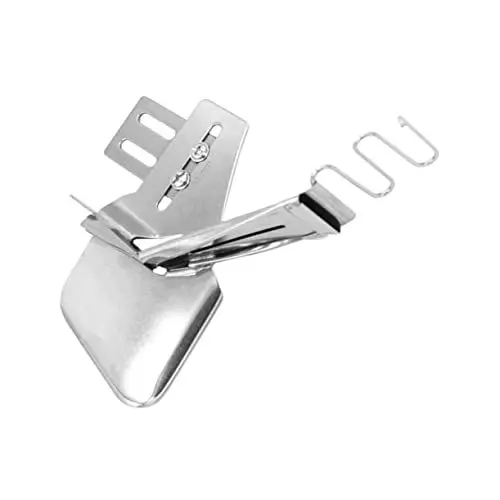 Produktbild: STOBOK Ringfalzgerät Mehrzweck-bindegerät Metallbinder Zum Nähen Metallkleber Professioneller Binder Haushaltsgeräte Professioneller Edelstahlbinder Rostfreier Stahl Nähmaschine Zubehör