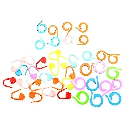Produktbild: STOBOK Garnnadel-set Stricknadel-set Griff Zum Weben Von Garn Strickwerkzeuge für Hausfrauen Anfängerfreundliches Set