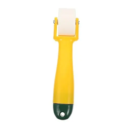 Produktbild: STOBOK Tapetenpressroller Für Nähen Nahtroller Quiltrollrad Tapetenroller Tapezierwerkzeuge