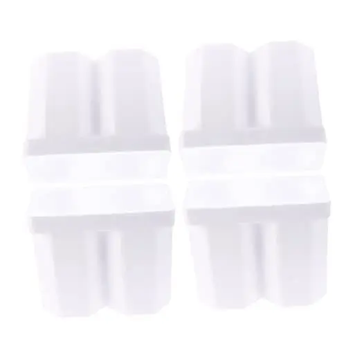 Produktbild: STOBOK Verpackung Box Flasche Verpackungsset Flaschenversand Zubehör Flaschenversand Kit Schutzsuite Polystyrolbox Flaschenversender Blöcke Verpackungsblöcke Weißwein Kaliber