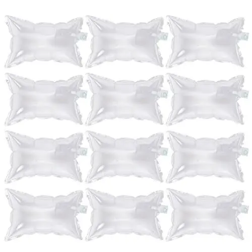 Produktbild: STOBOK Verpackung Sperrsack 50 Stück Luftpolster zum Verpacken Füllpolster Versand 30X20x0. 1Cm Weinflaschenschutz Stoßfest Aufblasbares Luftkissen