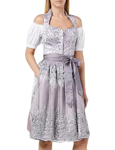 Produktbild: Stockerpoint Damen Jacie Kleid, Sand Rose, 42