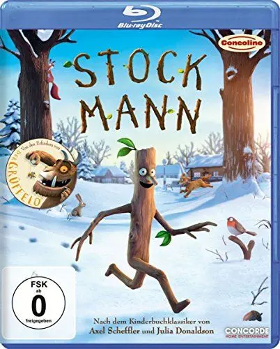 Produktbild: Stockmann (Blu-ray)