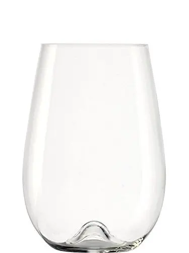 Produktbild: Stölzle Lausitz Biergläser groß Vulcano 6er-Set 705 ml – Hochwertige Bierbecher in zeitlosem Design – Elegante Biergläser aus bleifreiem Kristallglas – Spülmaschinen- & stoßfest