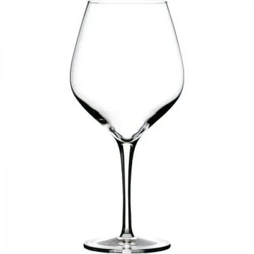Produktbild: Stölzle Lausitz Rotwein-Ballon Glas, Klar, 650 ml