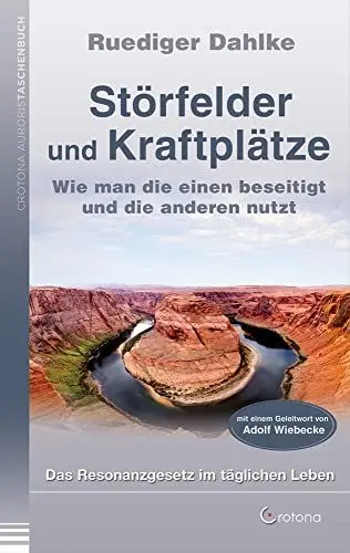 Produktbild: Störfelder und Kraftplätze: Wie man die einen beseitigt und die anderen nutzt