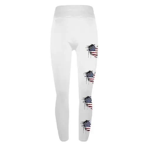 Produktbild: Stoffhose Damen Damen Leggings lang Jogginghose Damen Leggins gefüttert Damen Leggings Damen bunt Gemustert Leggins Winter Leggings mädchen 140 Bottoms Leggings Damen Sport