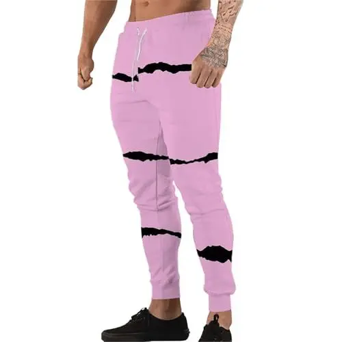 Produktbild: Stoffhose Herren Pants Track Pants Herren Sport männer warme Herren Jogginghose reisehose Herren Flugzeug Jogginghosen für Herren Activewear für Herren Cargo Jogginghose Herren