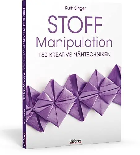 Produktbild: Stoff-Manipulation - 150 kreative Nähtechniken