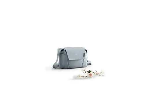 Produktbild: STOKKE® Wickeltasche - Windeltasche mit faltbarer Wickelunterlage - Farbe: Tranquil Blue