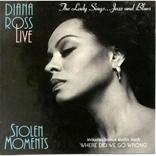 Produktbild: Stolen Moments/Lady Sings