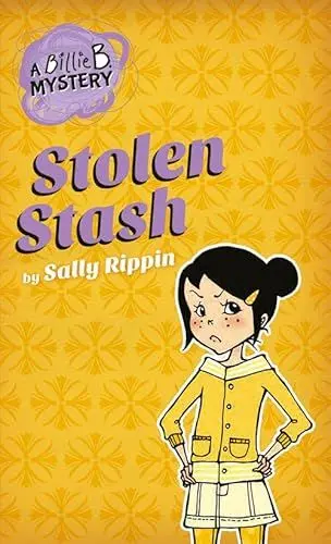 Produktbild: Stolen Stash (Billie B. Mysteries, 5)