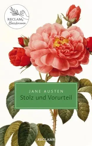 Produktbild: Stolz und Vorurteil: Roman | Reclams Klassikerinnen (Reclam Taschenbuch)
