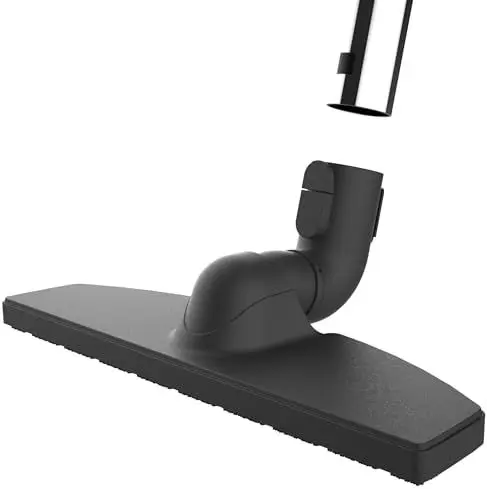 Produktbild: STONE REEF Twister Parkettbürste passend für Miele - Zubehör passend für SBB 300-3 PQ, Parkettdüse, Staubsaugerbürste, Parquet, Düse, Ersatzteil, Hartbodendüse, Staubsaugerdüse