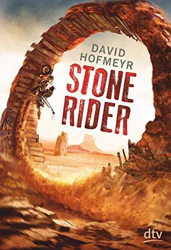 Produktbild: Stone Rider: Roman