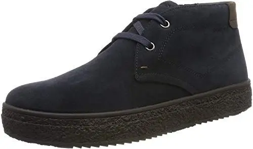 Produktbild: Stonefly Herren Voyager Velour Shade Derbys, Blau (Night Blue 131), 45 EU